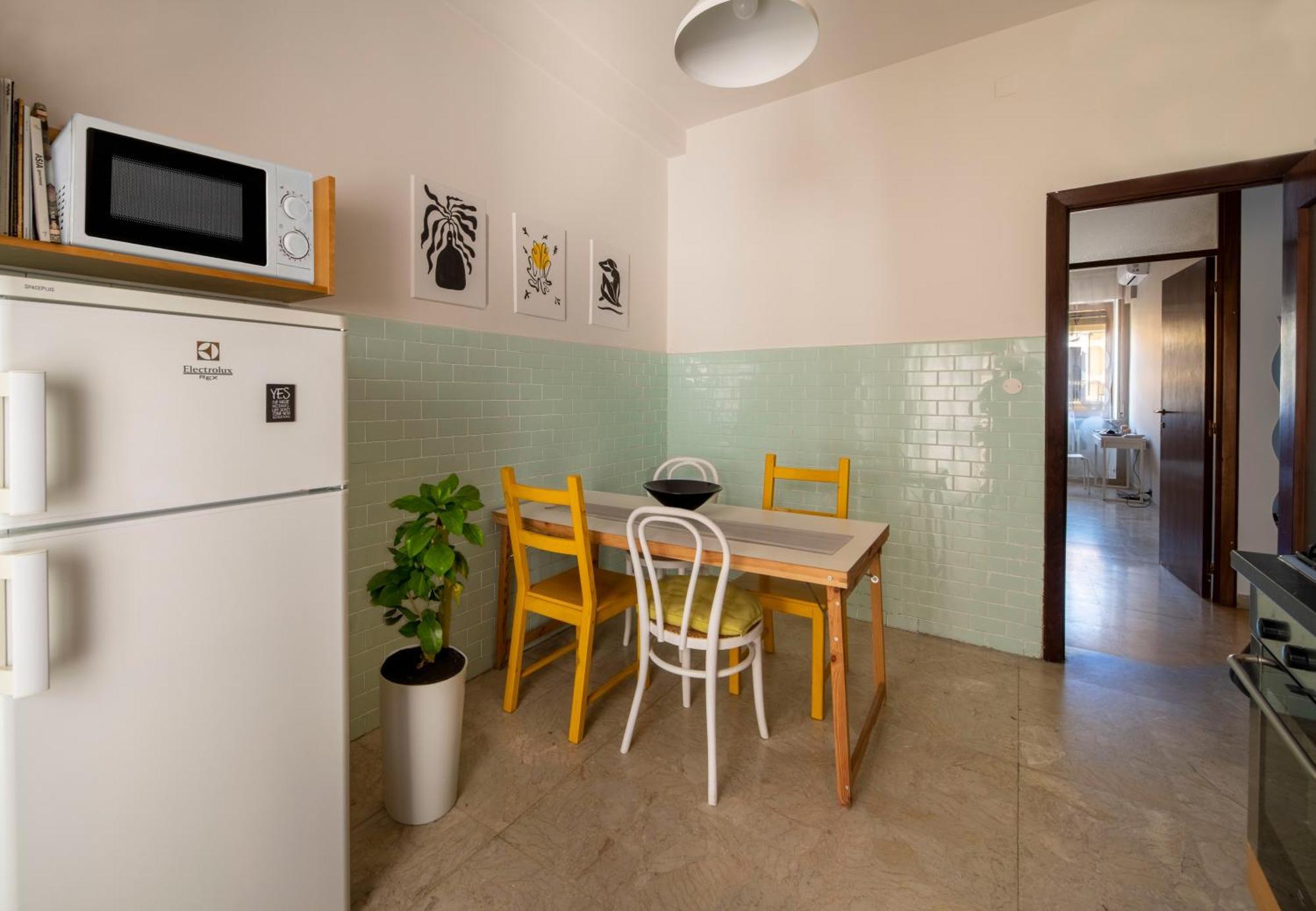 Hope Apartment Pescara Bagian luar foto