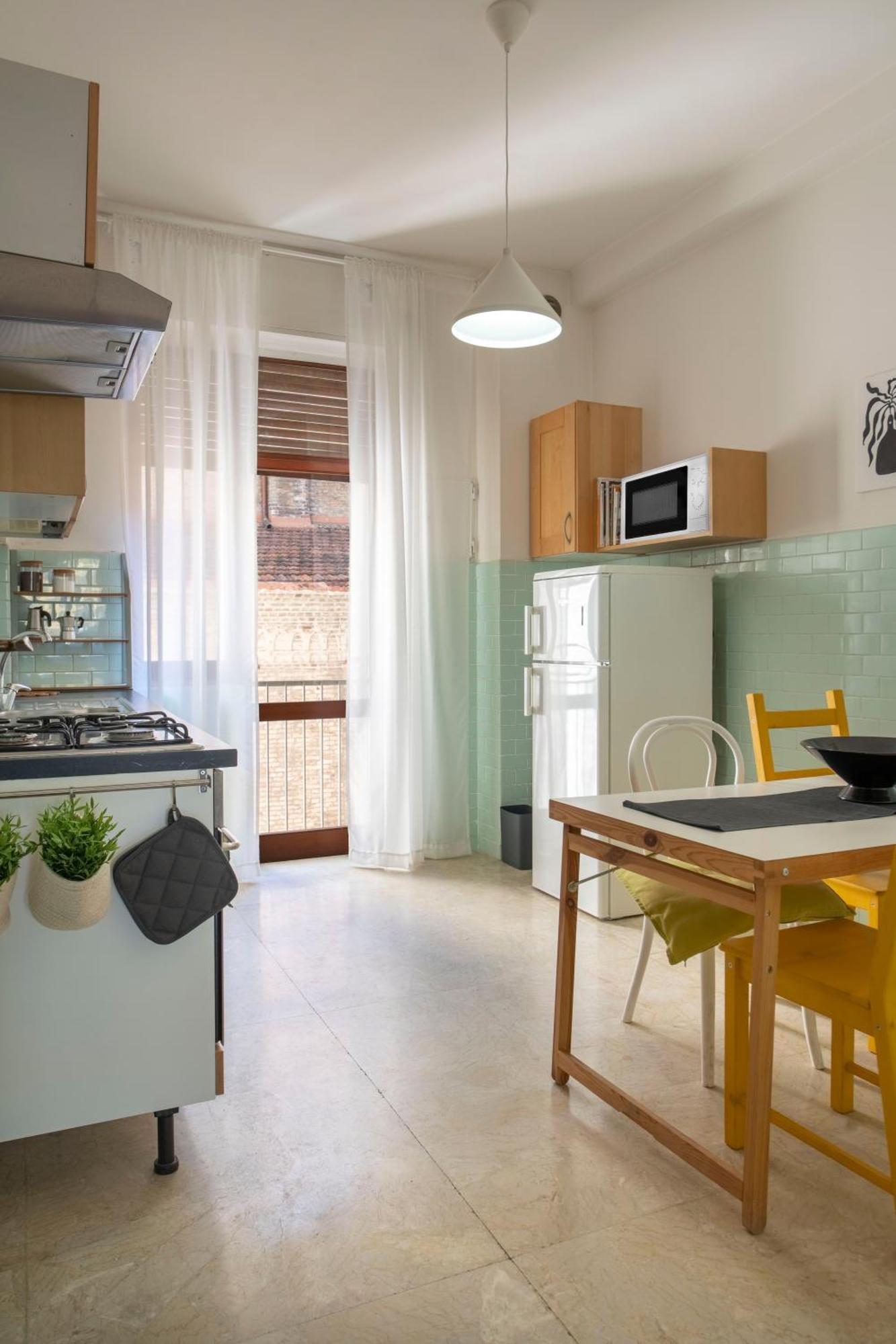 Hope Apartment Pescara Bagian luar foto