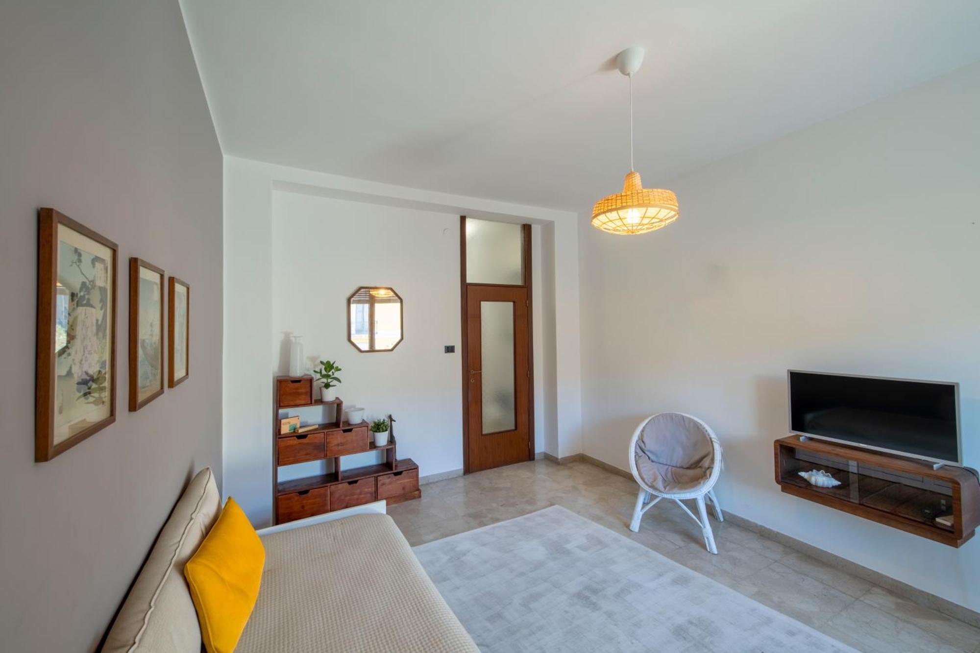 Hope Apartment Pescara Bagian luar foto